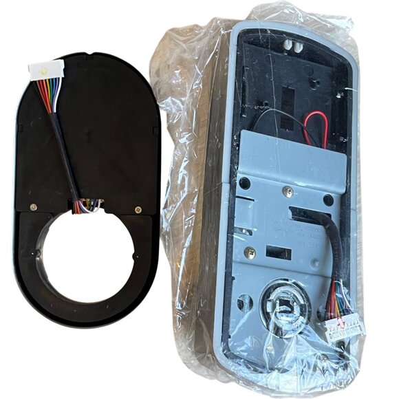 MiLocks Keypad Entry Deadbolt Lock Set With Remote - Picture 4 of 6